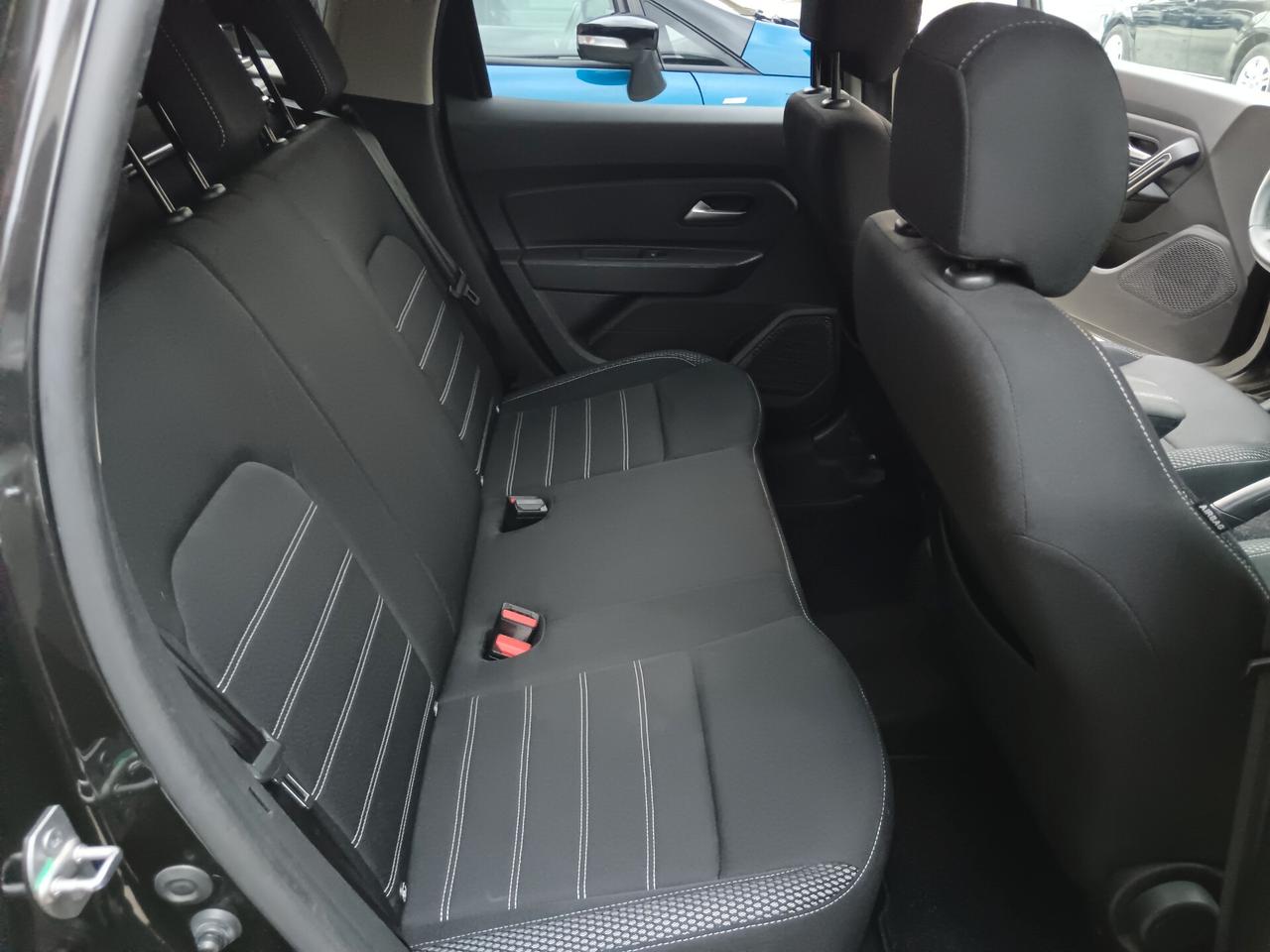 Dacia Duster 1.5 DCI 115CV 4X4 PRESTIGE FULL OPT