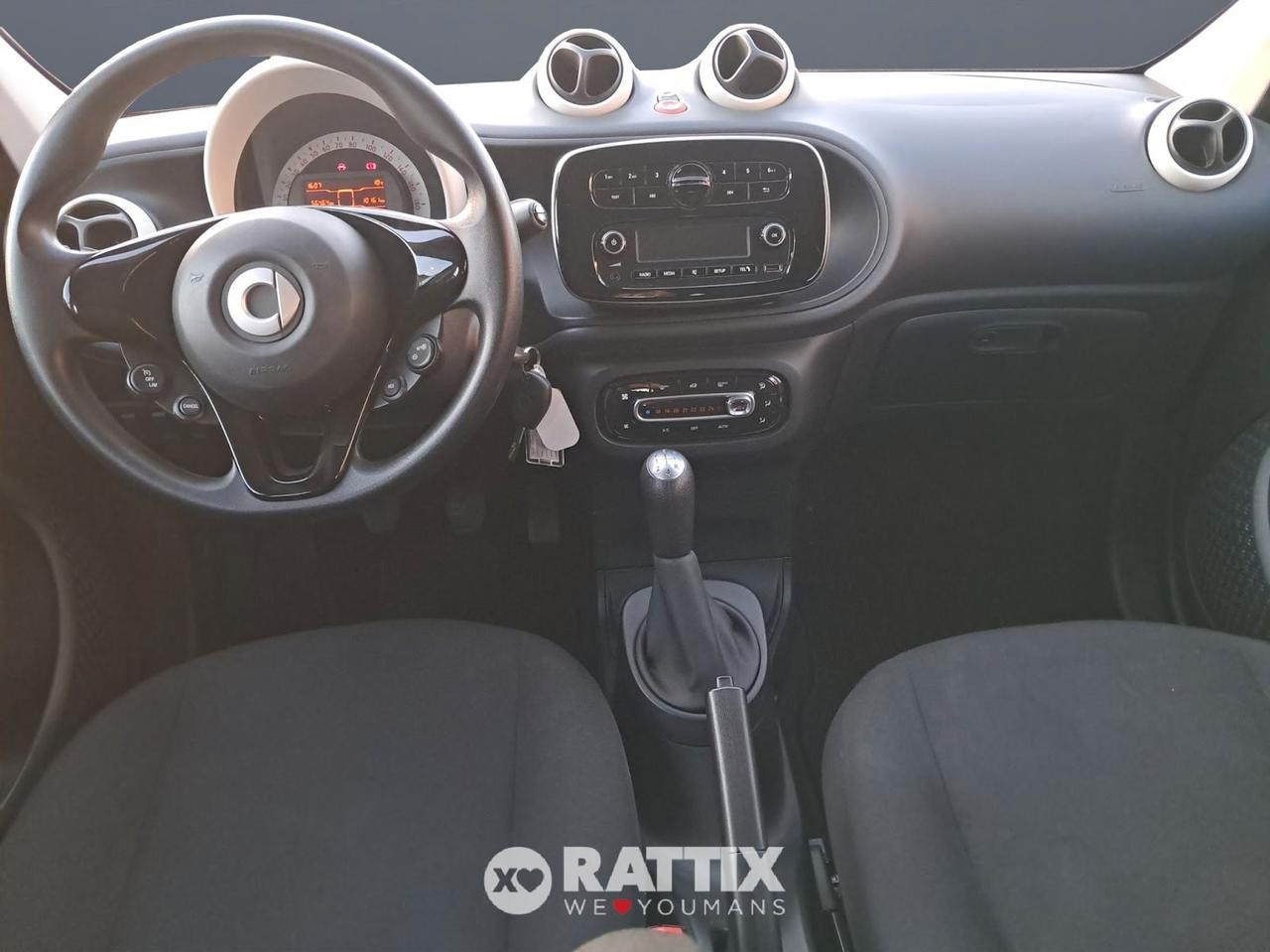 smart forFour 1.0 71CV Youngster