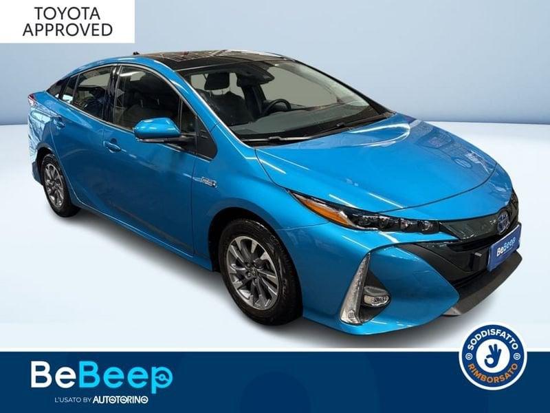 Toyota Prius Plug-in PRIUS 1.8 H PLUG-IN 5P.TI