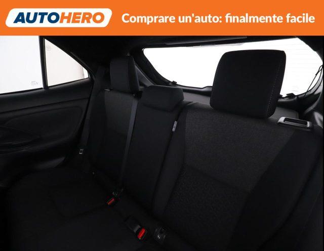 TOYOTA Yaris Cross 1.5 Hybrid 130 CV 5p. E-CVT Trend