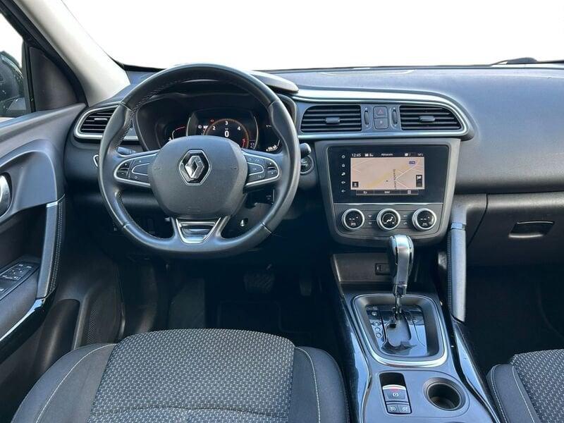 Renault Kadjar Blue dCi 115 CV Automatica NAVI Sport Edition