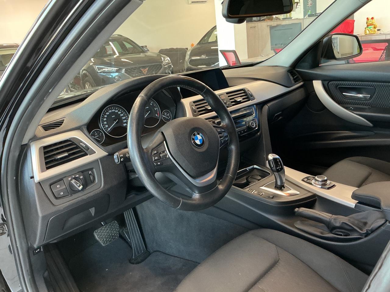 Bmw Serie 3 2.0 Diesel Cambio automatico