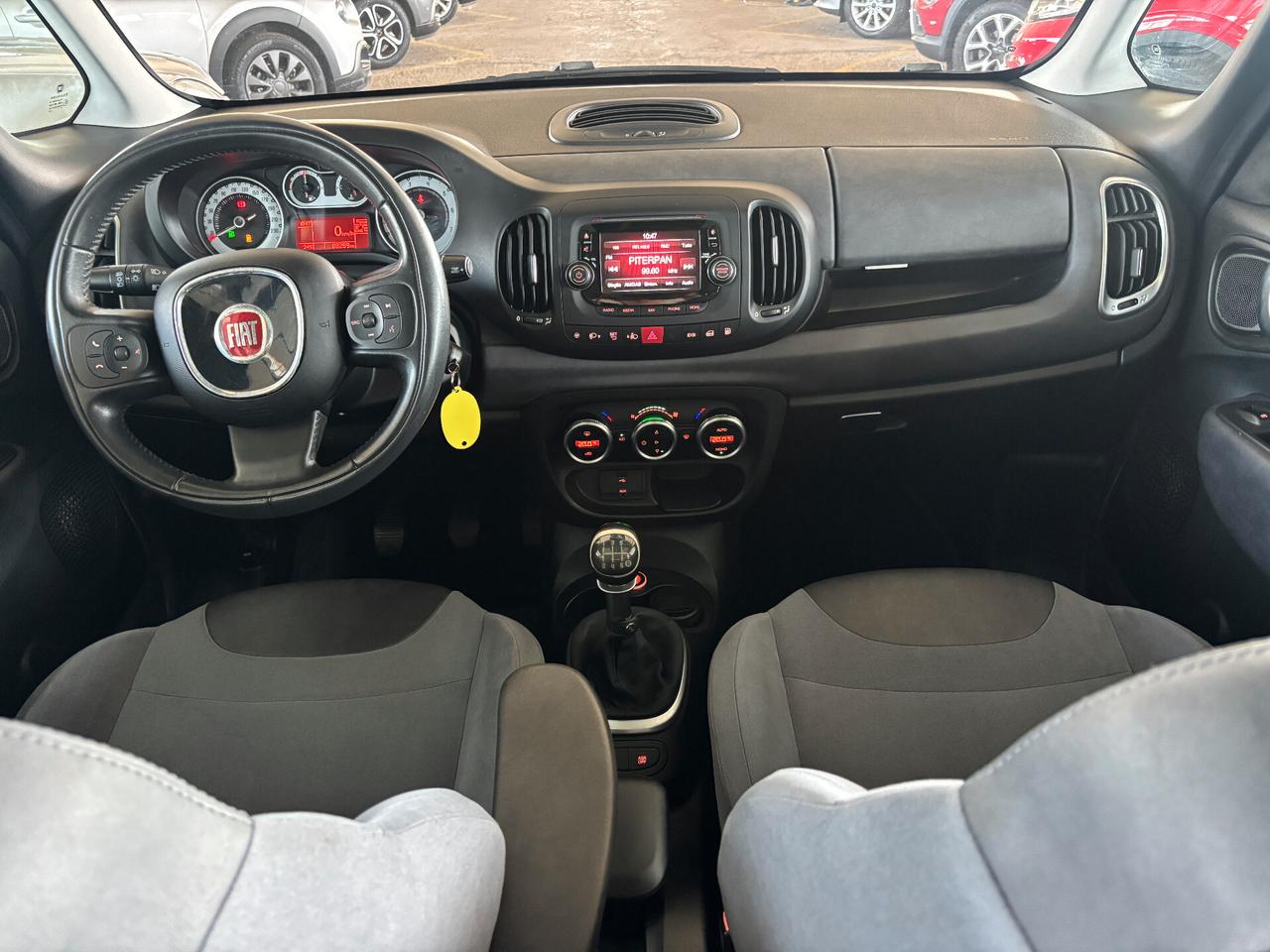 Fiat 500L 0.9 TwinAir Turbo METANO Lounge