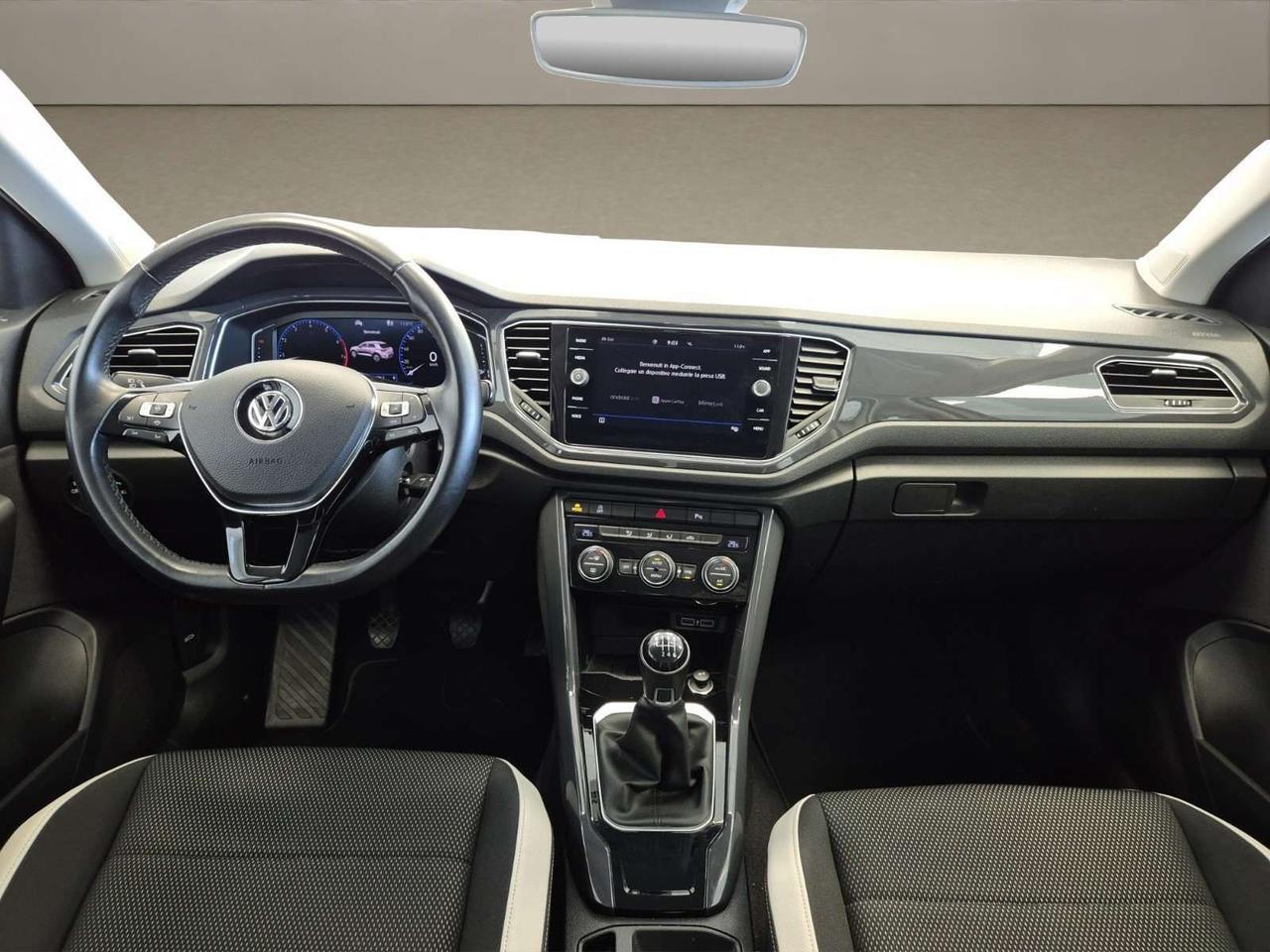 Volkswagen T-Roc T-Roc I 2017 1.5 tsi Advanced