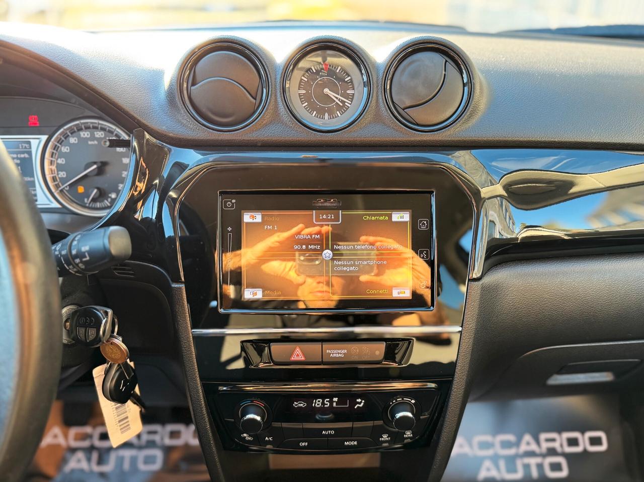 Suzuki Vitara 1.6 120cv V-Cool | PREZZO PROMO