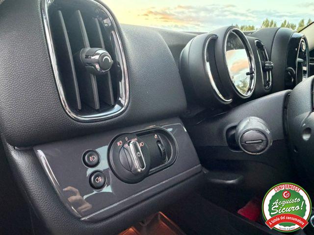 MINI Countryman 1.5 Cooper Countryman ALL4 Tetto Automatica
