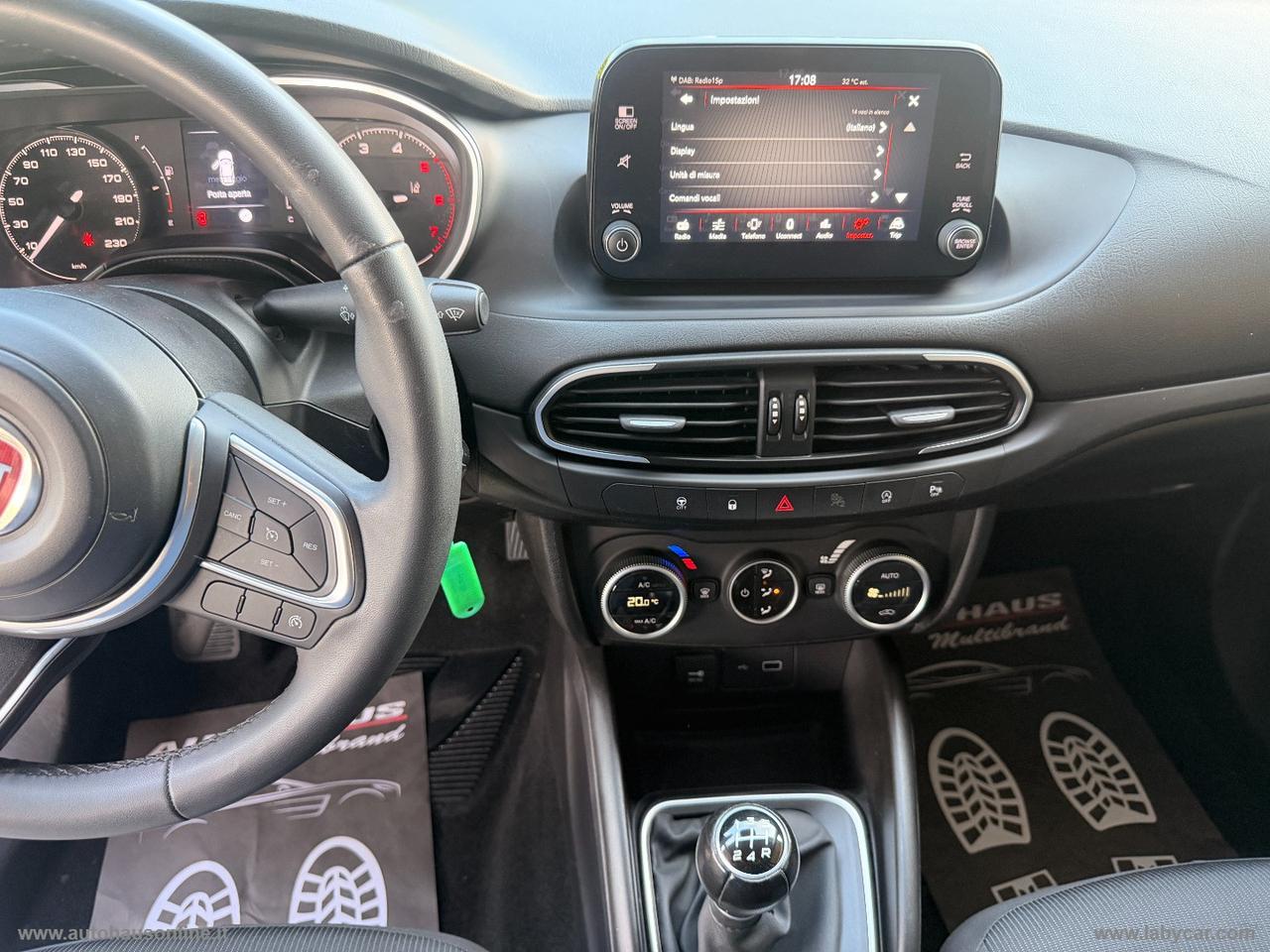 FIAT Tipo 1.3 Mjt S&S SW City Life