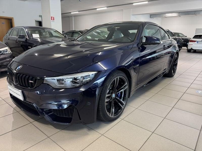 BMW Serie 4 Coupé M4 Coupé