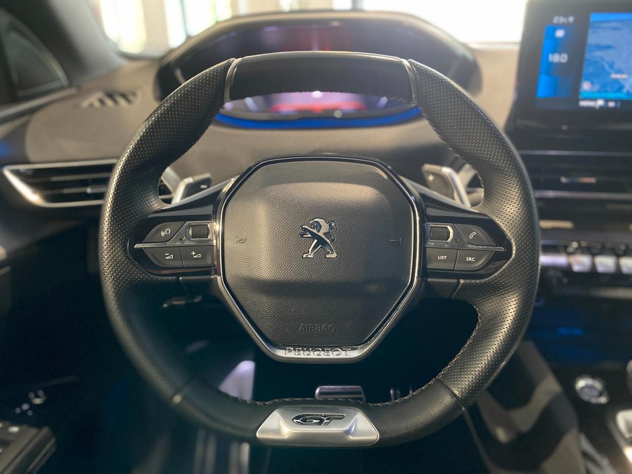 Peugeot 3008 BlueHDi 130 S&S EAT8 GT