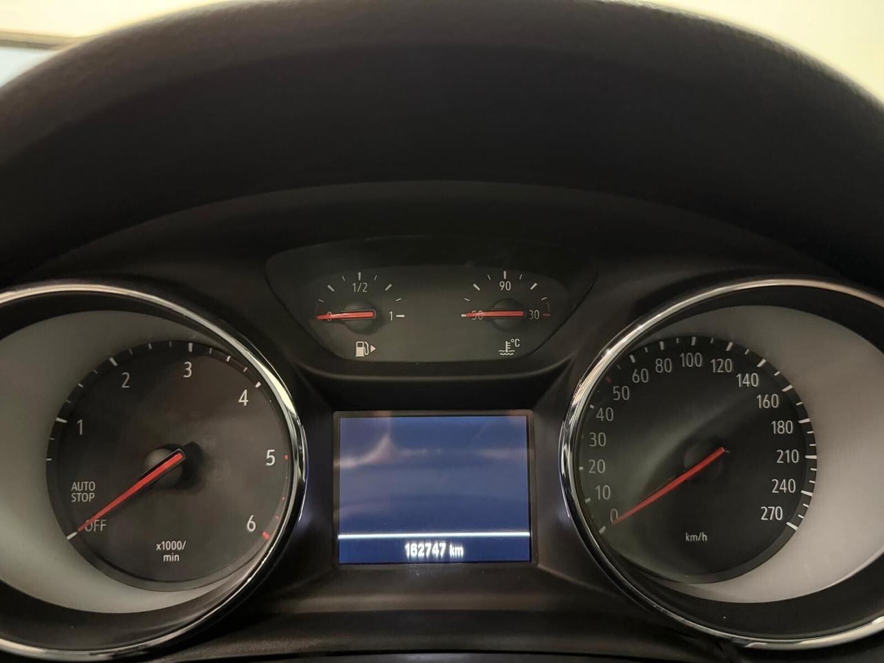 Opel Astra 1.6 CDTi 136CV aut. Sports Tourer Innovation
