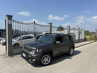 Jeep Renegade 1.6 Mjt 120 CV Limited 2019 Full led