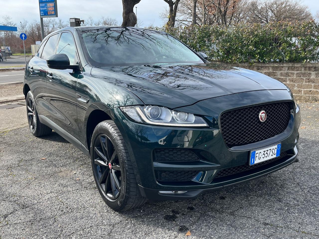 JAGUAR F-Pace 2.0 D 180 CV AWD aut. Prestige