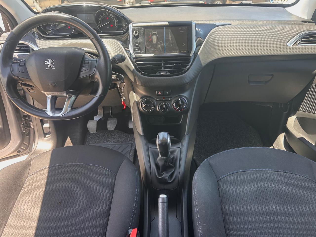 Peugeot 208 BlueHDi 100 S&S 5 porte GT Line