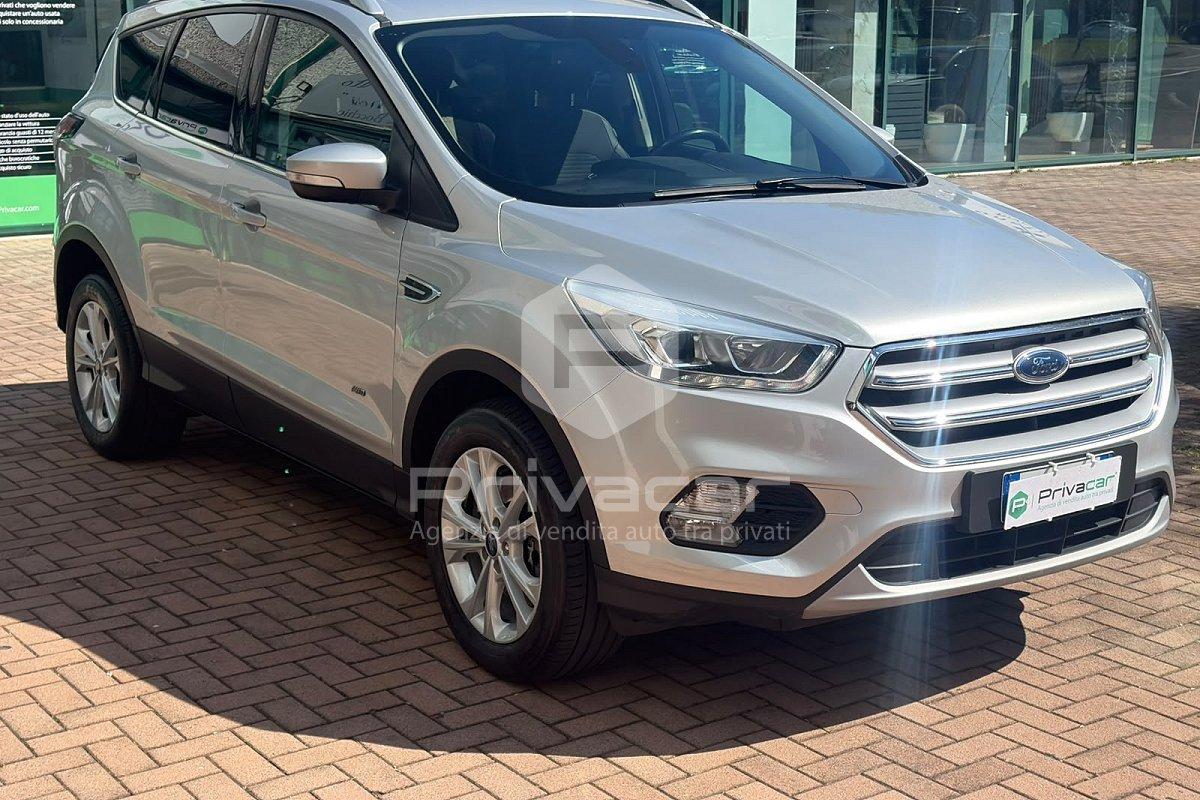 FORD Kuga 2.0 TDCI 150 CV S&S 4WD Titanium