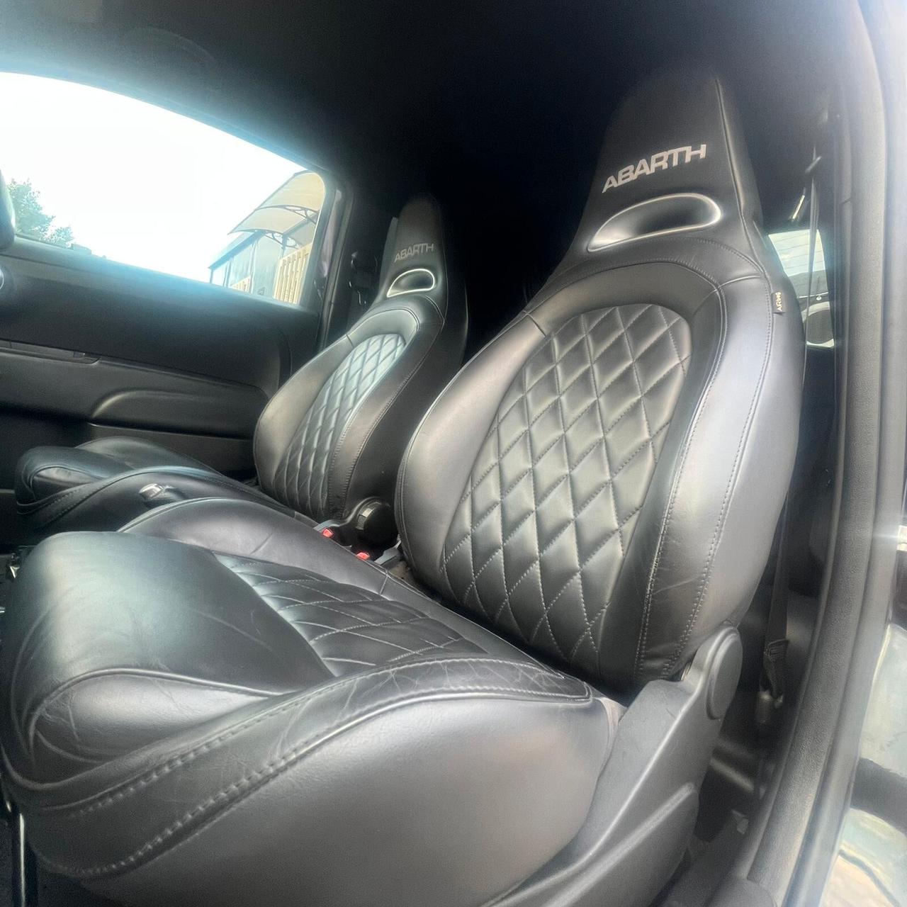 Abarth 595 Pista 1.4 T JET 165 CV SCARICO MONZA CAR PLAY XENO