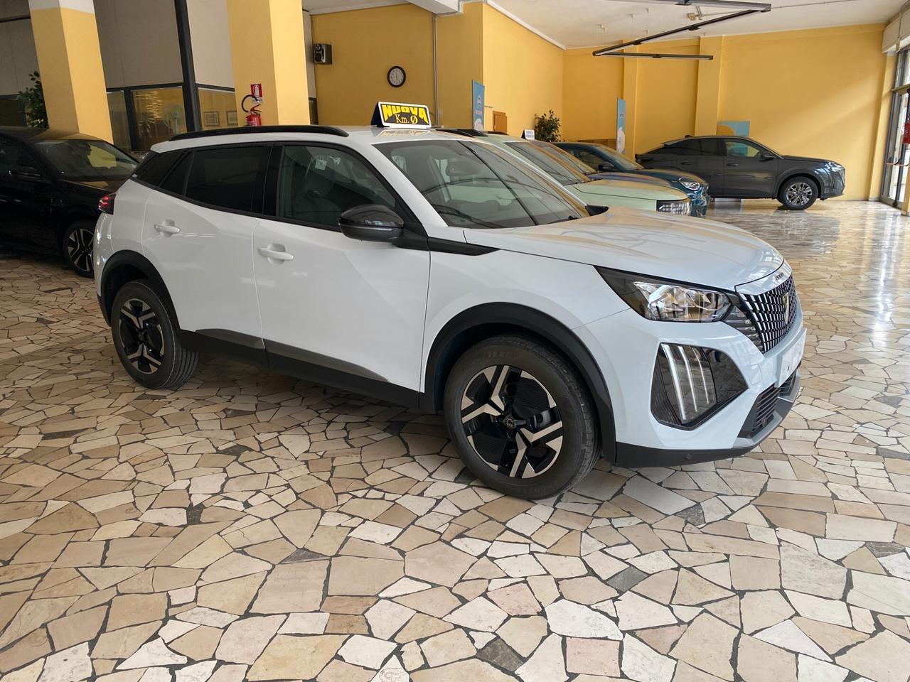 Peugeot 2008 PureTech 100 S&S Allure