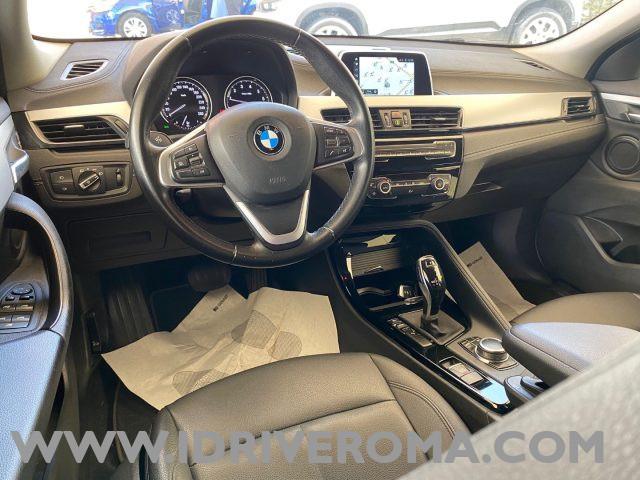 BMW X2 sDrive18i /interni pelle / FULL-led