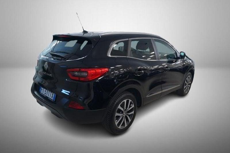 Renault Kadjar 1.5 blue dci Sport Edition 115cv