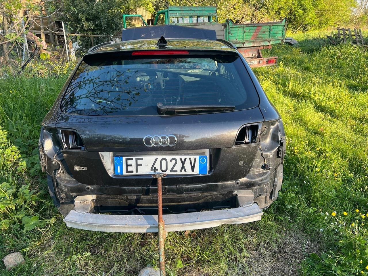 Audi A3 SPB 1.4 16V TFSI Ambition