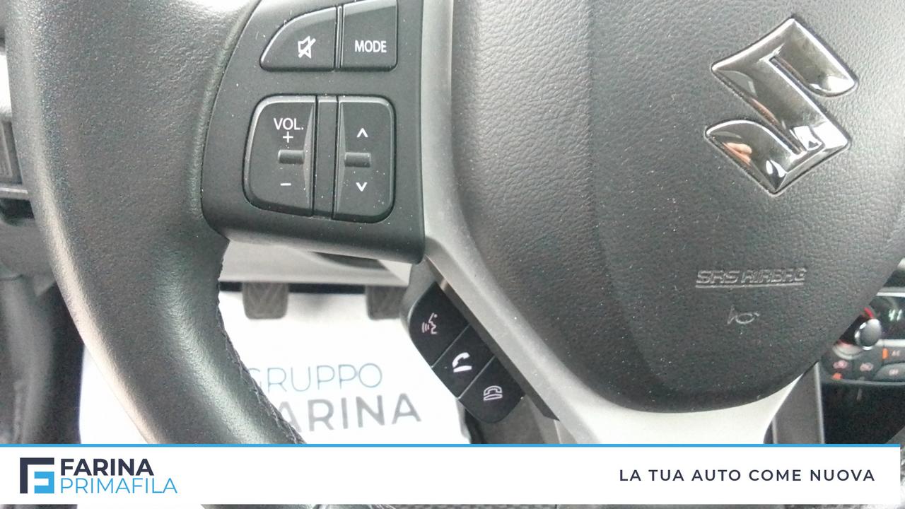 SUZUKI S-Cross II 2022 - S-Cross 1.4h Top+ 2wd 129cv