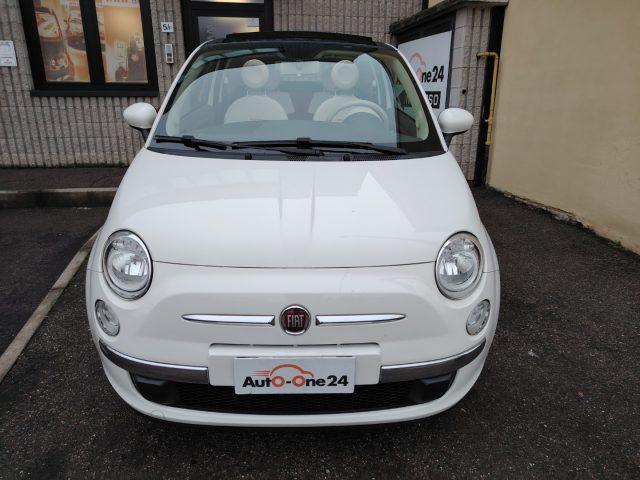 FIAT 500C 1.2 Lounge NEOPATENTATI UNIPROPRIETARIO