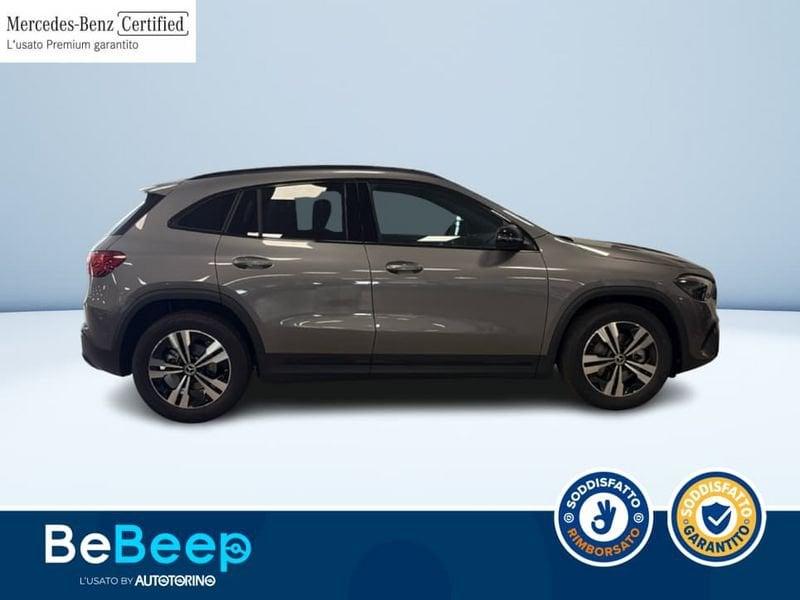 Mercedes-Benz GLA 200 D PROGRESSIVE EXTRA AUTO