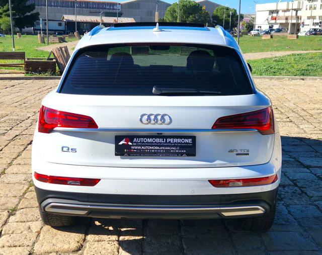 AUDI Q5 40 TDI MHEV S-Line Quattro (Tetto/APP/Retro/Navi)