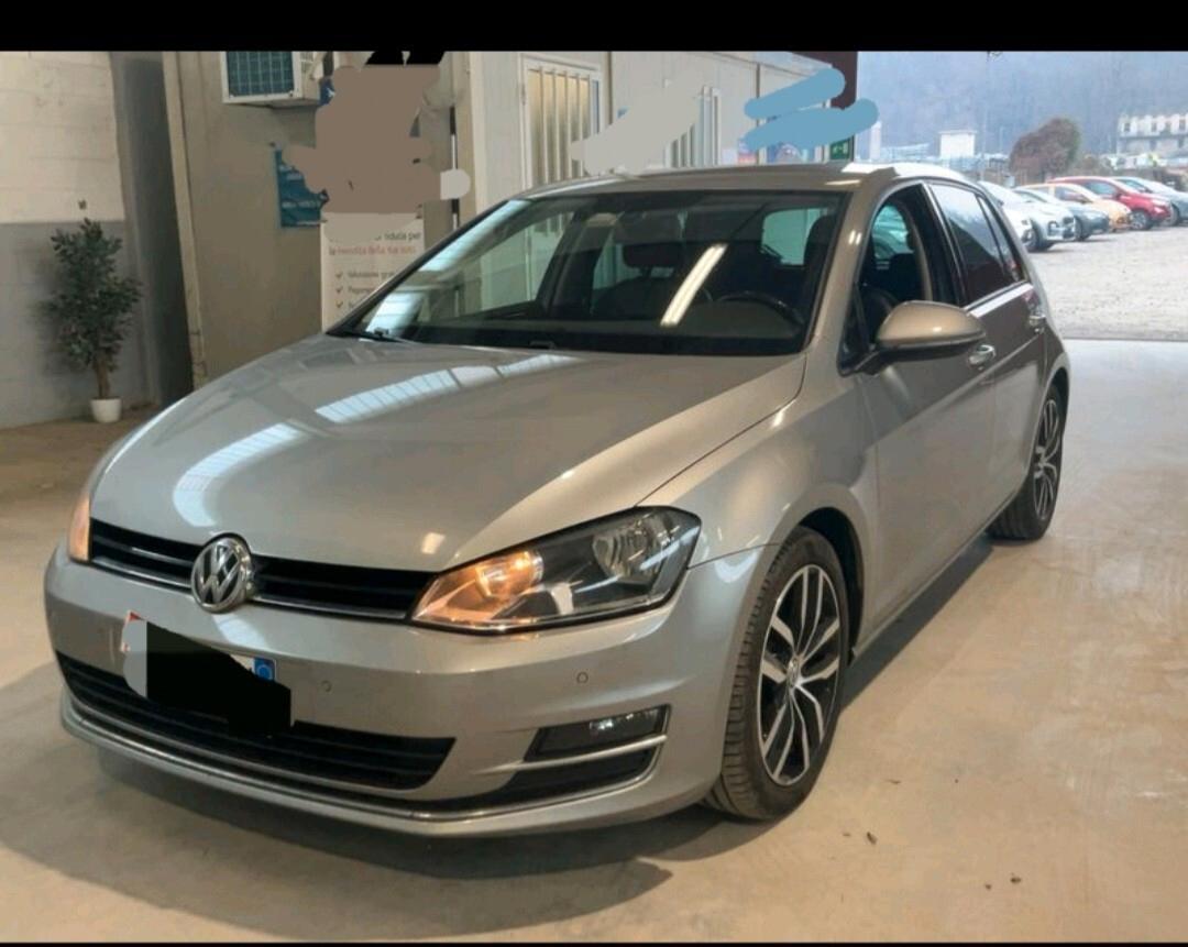 Volkswagen Golf 2.0 TDI 5p. Highline BlueMotion 2015 Technology