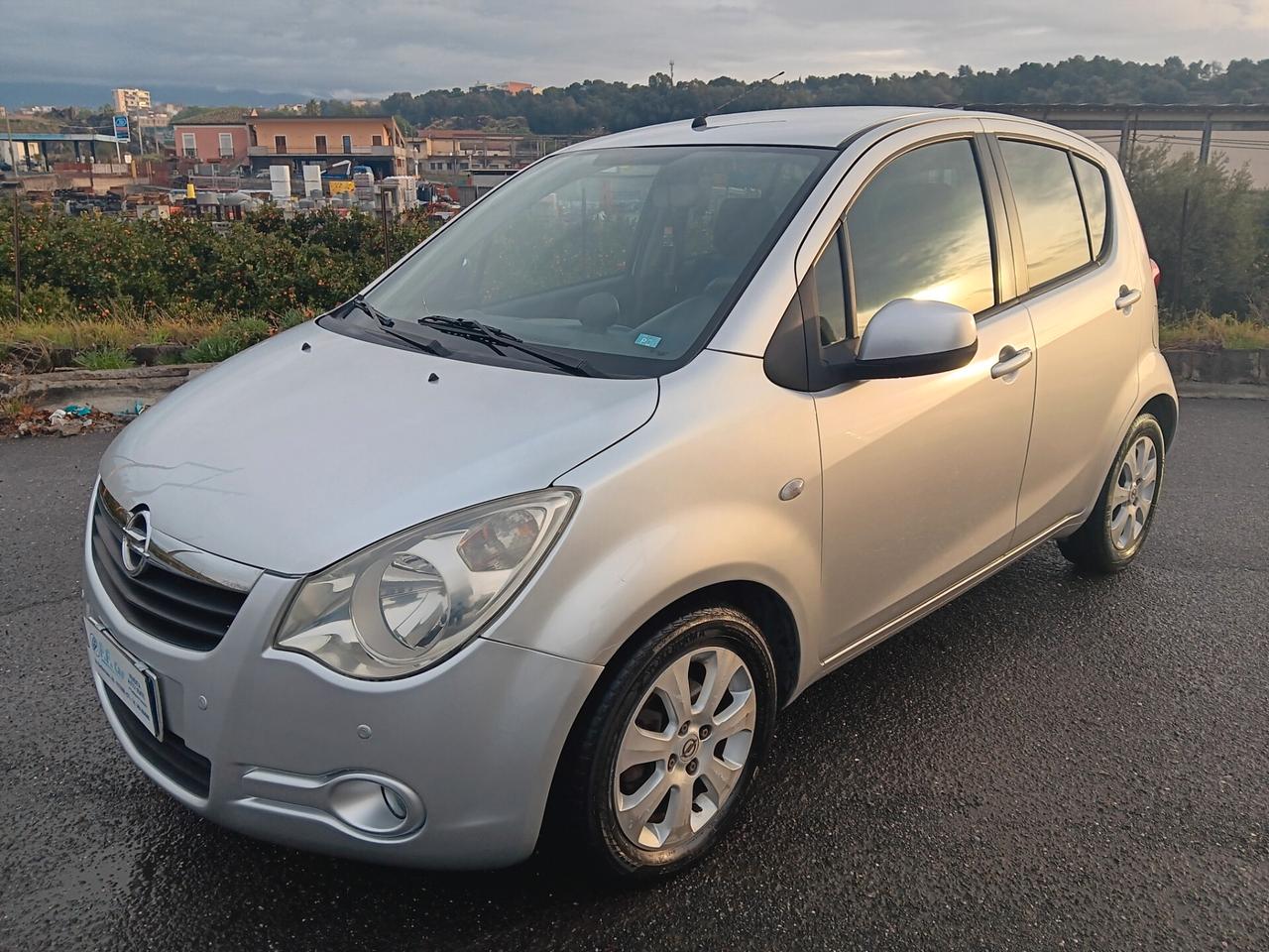 Opel Agila 1.3 CDTI 75CV Enjoy