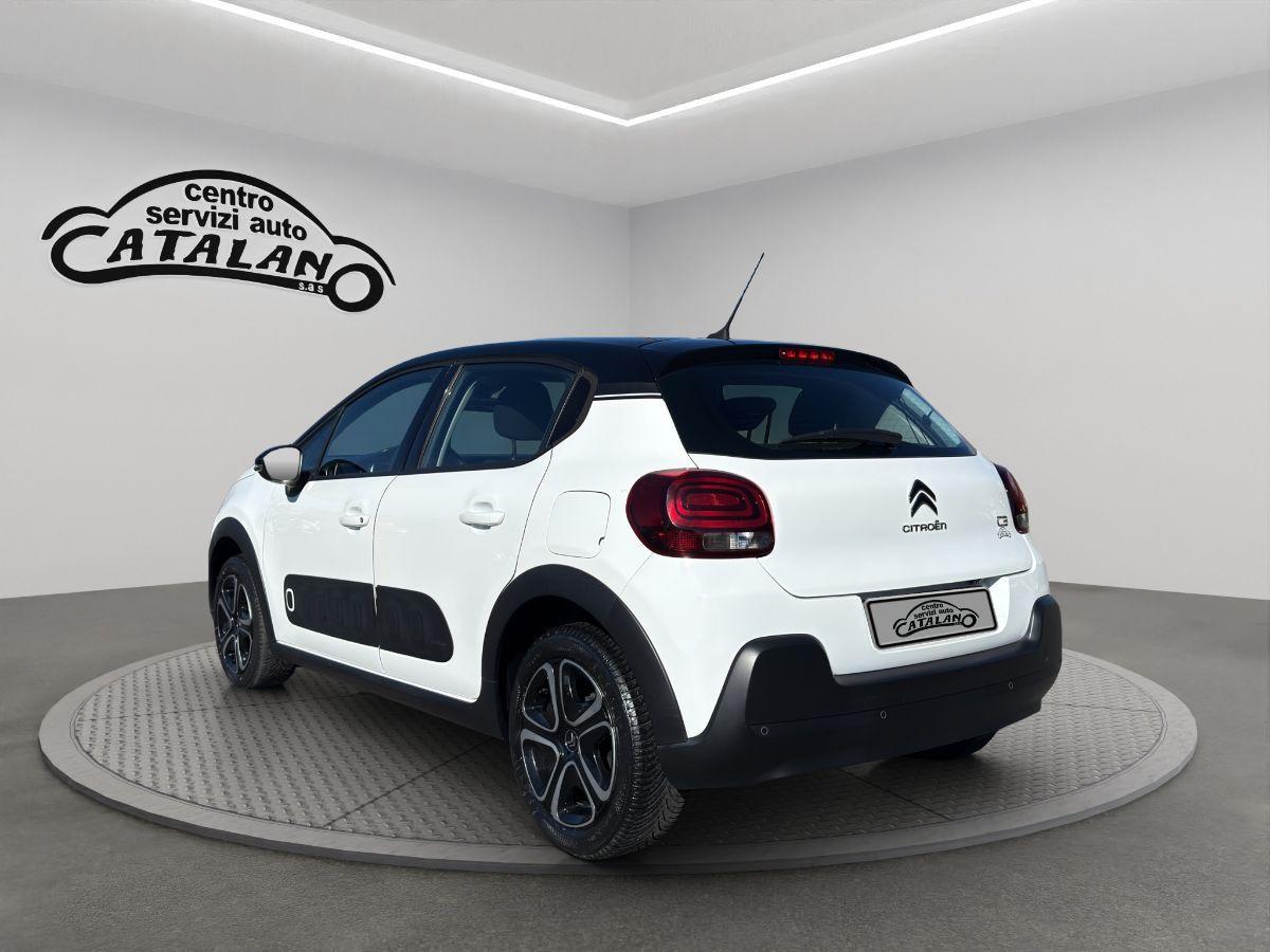 CITROEN - C3 - 1.2 PureTech 83CV S&S Shine TELECAMERA