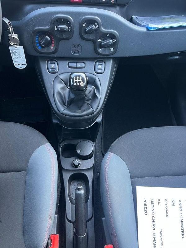 FIAT Panda Panda 1.2 Easy