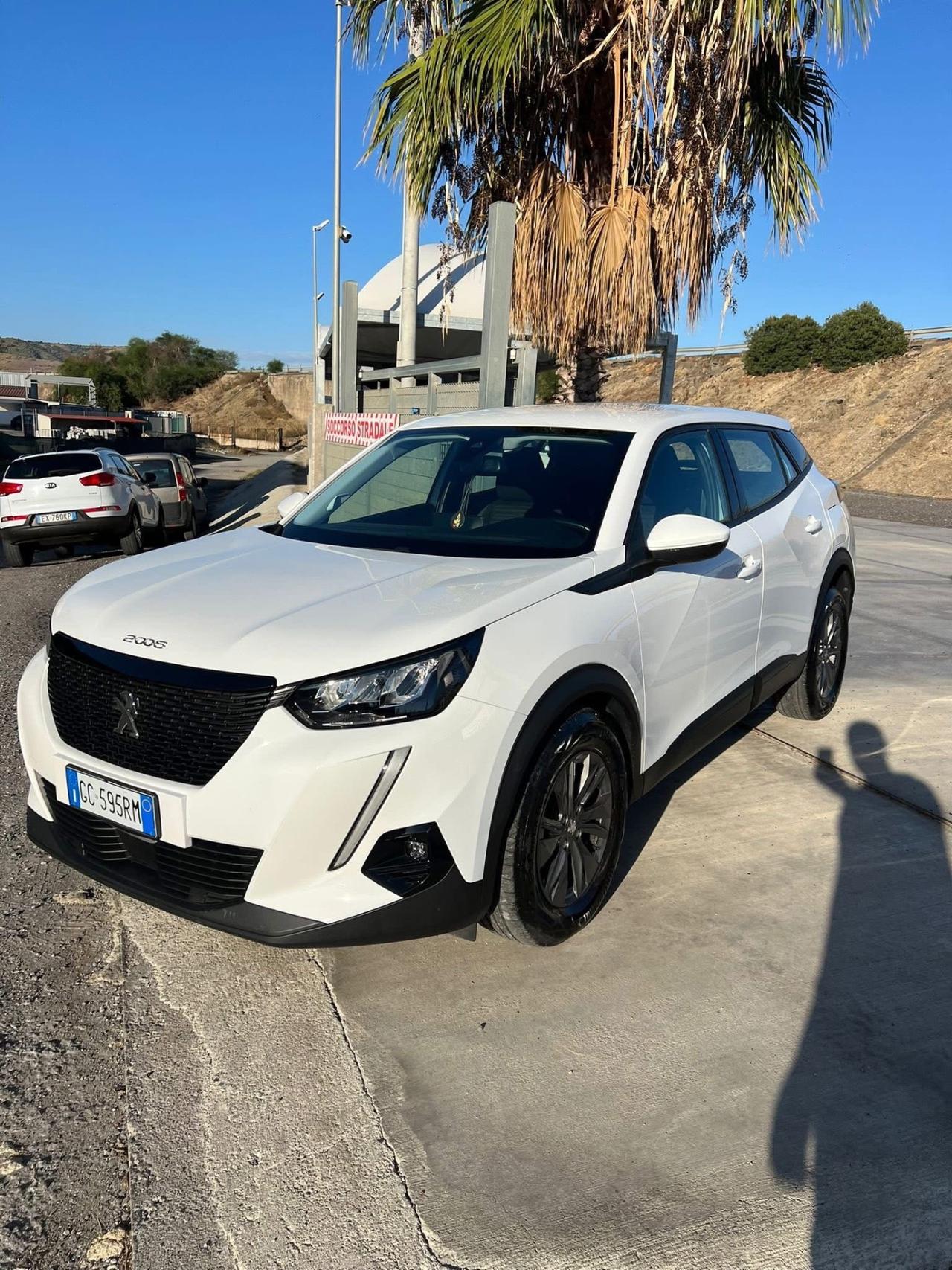 Peugeot 2008 PureTech 100 S&S Allure