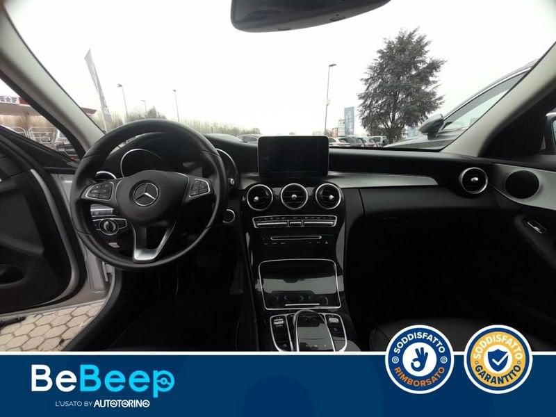 Mercedes-Benz Classe C C SW 220 D SPORT FORCE 4MATIC AUTO 9M
