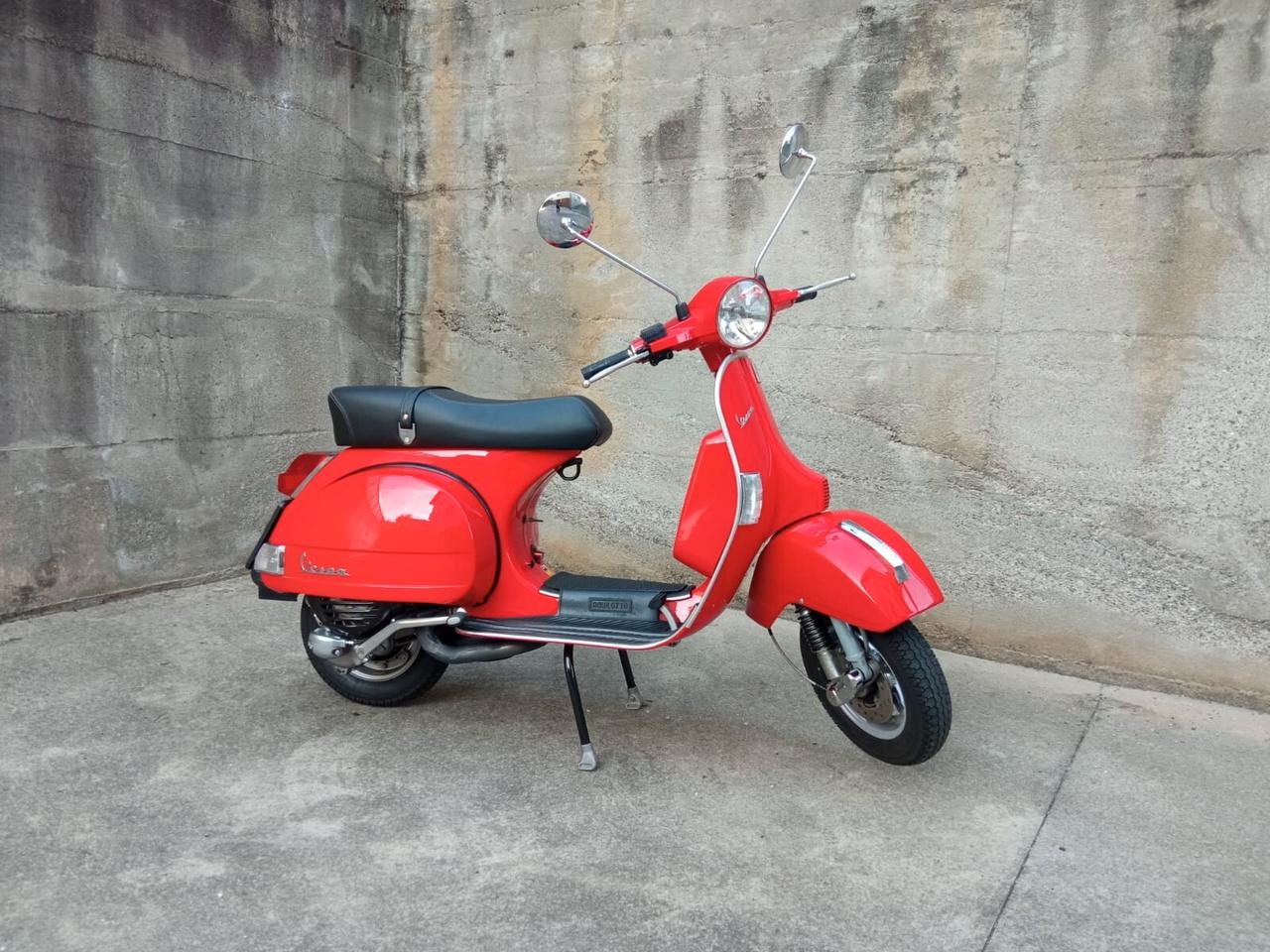 Vespa PX 125 2016