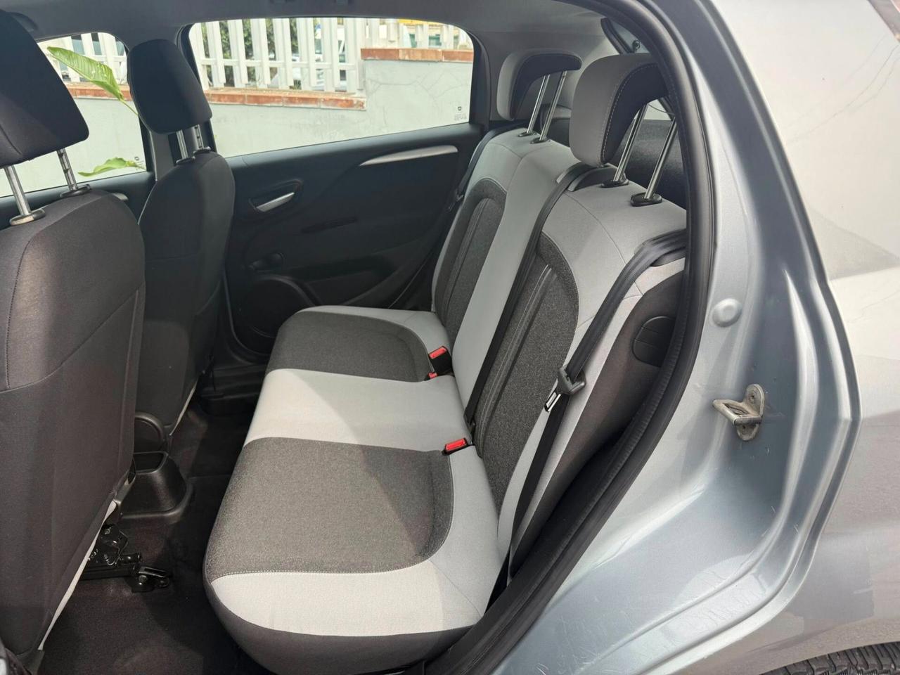 Fiat Punto 1.4 8V 5 porte Natural Power Easy