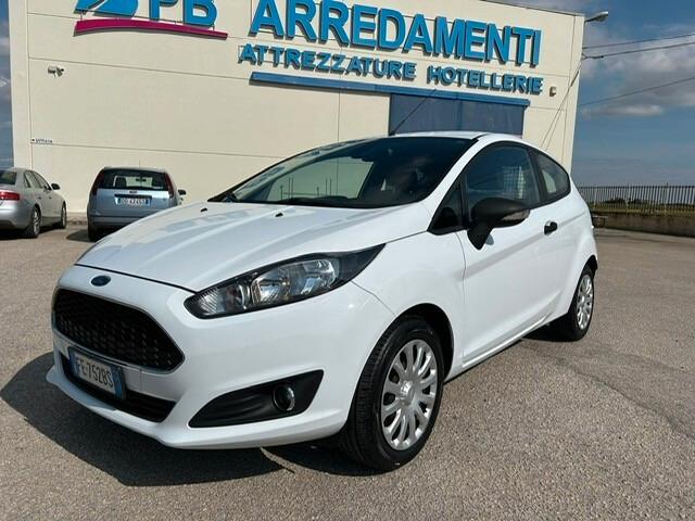 Ford Fiesta 1.5 TDCi 95CV VAN 2 POSTI