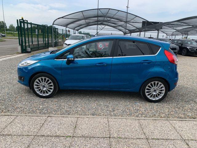 FORD Fiesta 1.0 80CV 5 porte Titanium