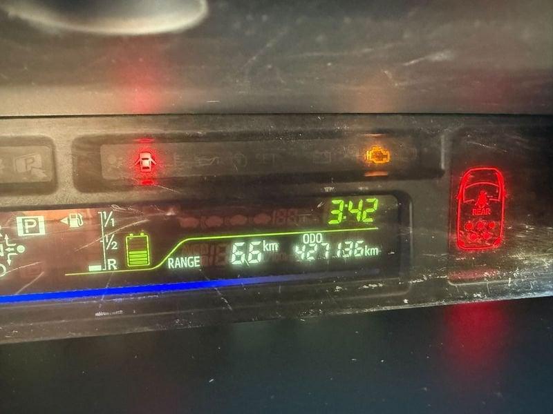 Toyota Prius Plus 1.8 H ECVT Active