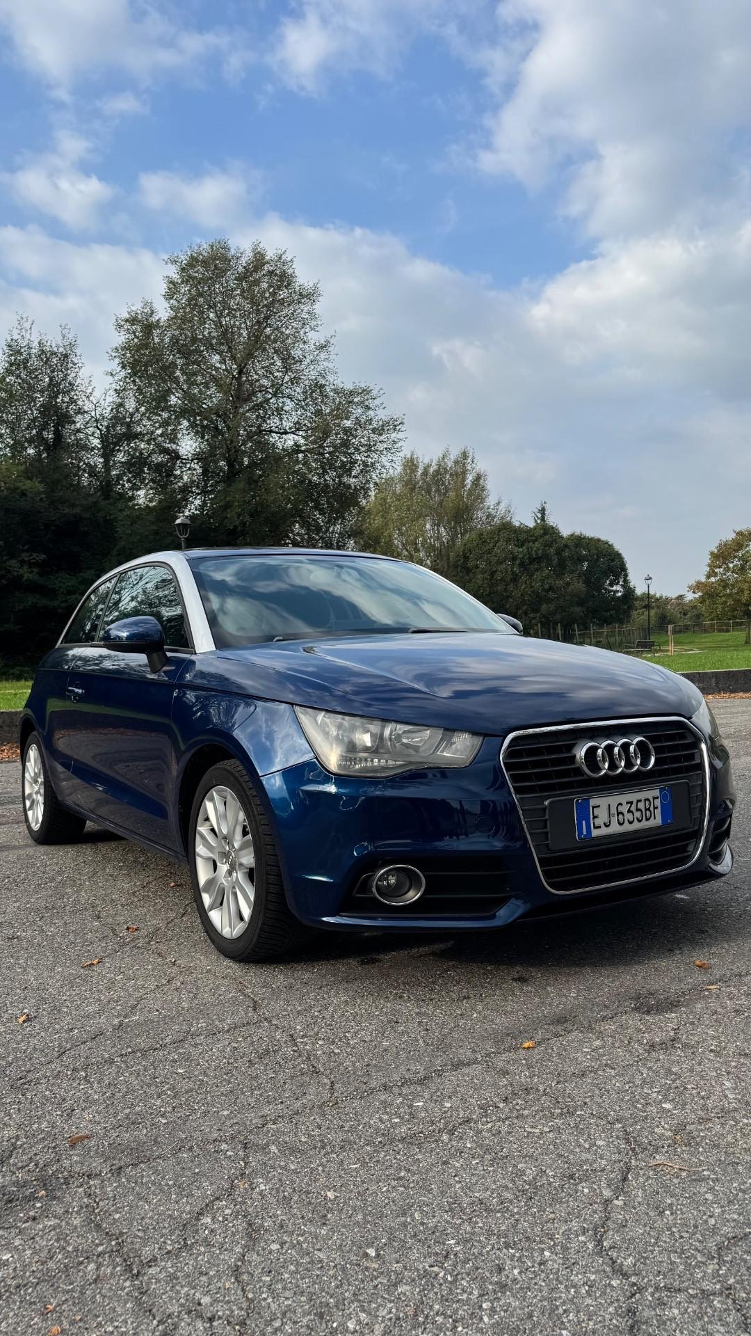 Audi A1 1.2 TFSI Ambition
