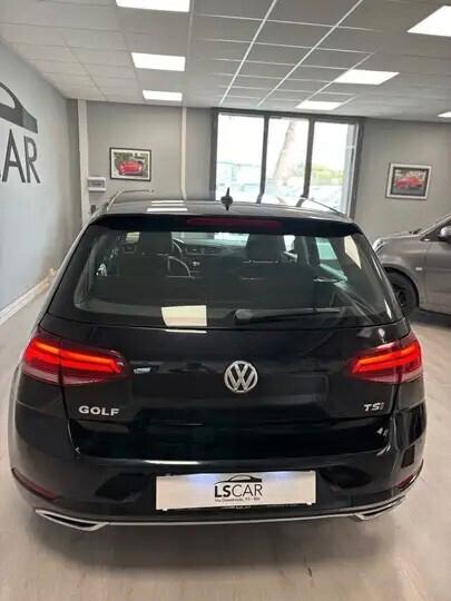 Volkswagen Golf 1.4 tsi 125cv dsg~UNIPRO~PROMOFINANZIAMENTO