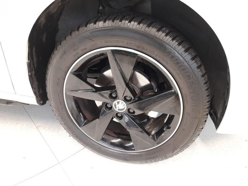 Škoda Kamiq 1.0 G-TEC 90cv MONTECARLO