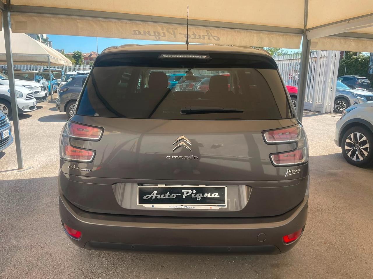 Citroen Grand C4 Picasso 1.6 BlueHDi 120CV 7 POSTI