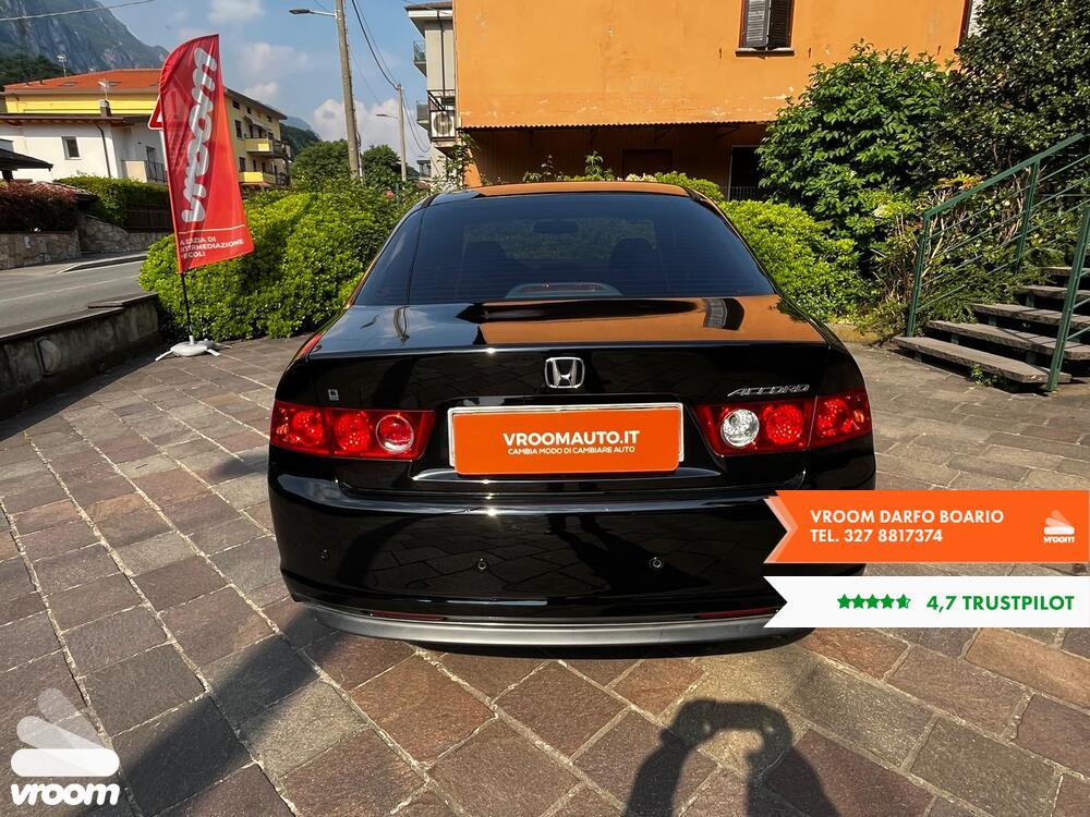 HONDA Accord 7ª serie Accord 2.2 i-CTDi Exec. ...
