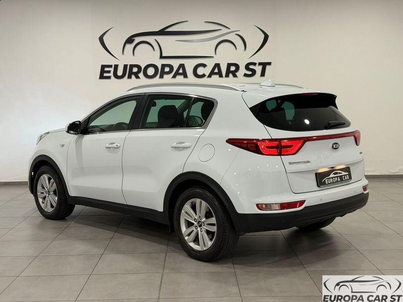 Kia Sportage 1.7 CRDI COOL 2WD