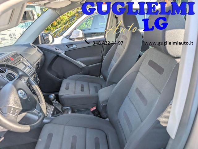 VOLKSWAGEN Tiguan 2.0 16V TDI 4X4