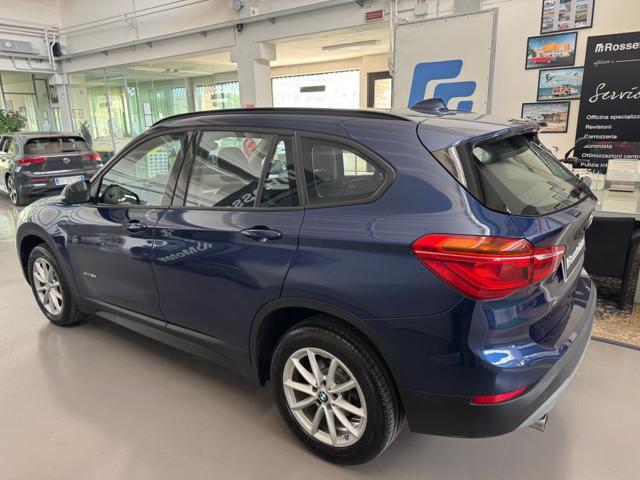BMW X1 xDrive18d