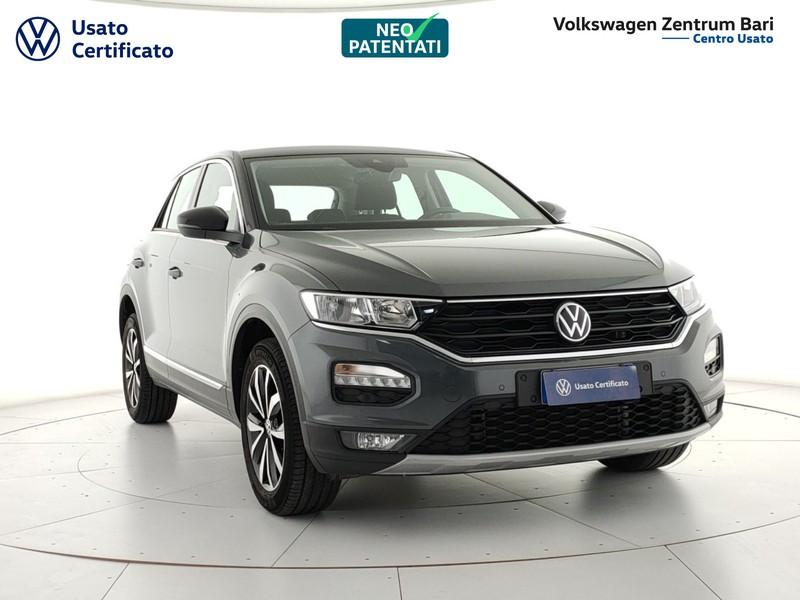 Volkswagen T-Roc 1.0 tsi style 110cv