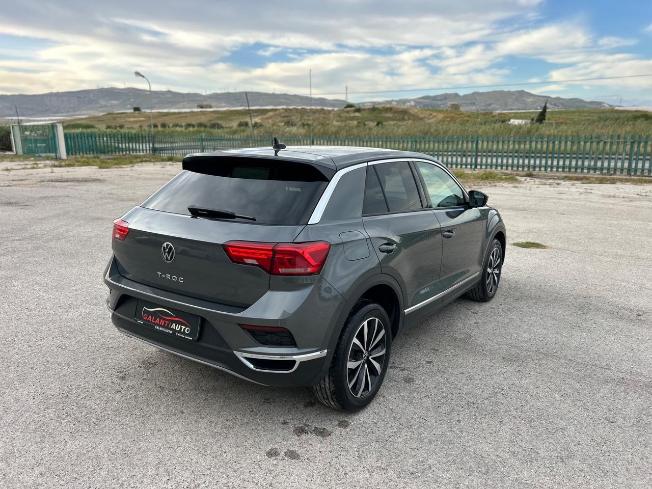 Volkswagen T-Roc 2.0 TDI SCR Advanced BlueMotion Technology