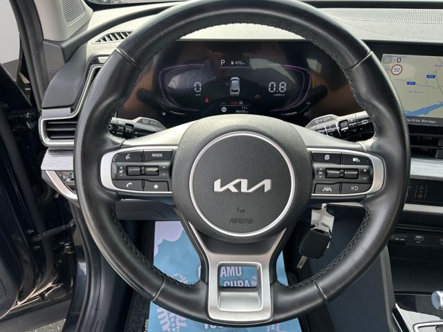 KIA Sportage 1.6 CRDi MHEV DCT Business