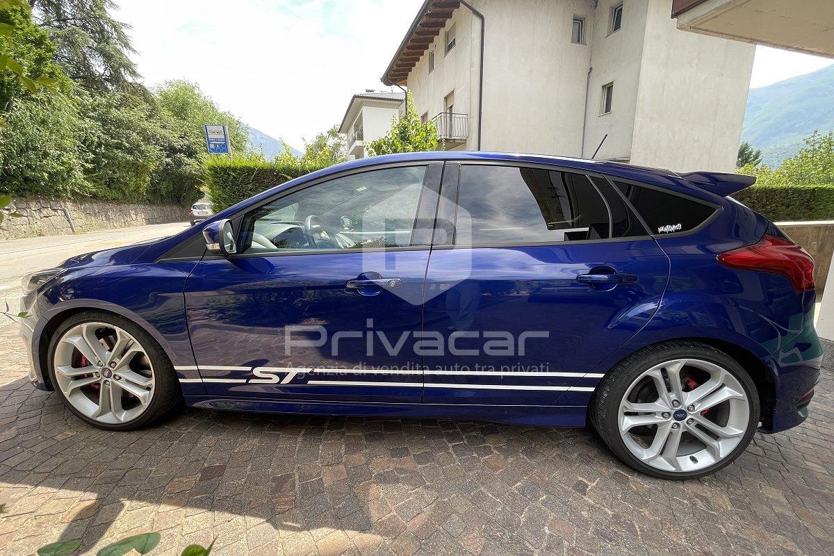FORD Focus 2.0 EcoBoost 250 CV ST3